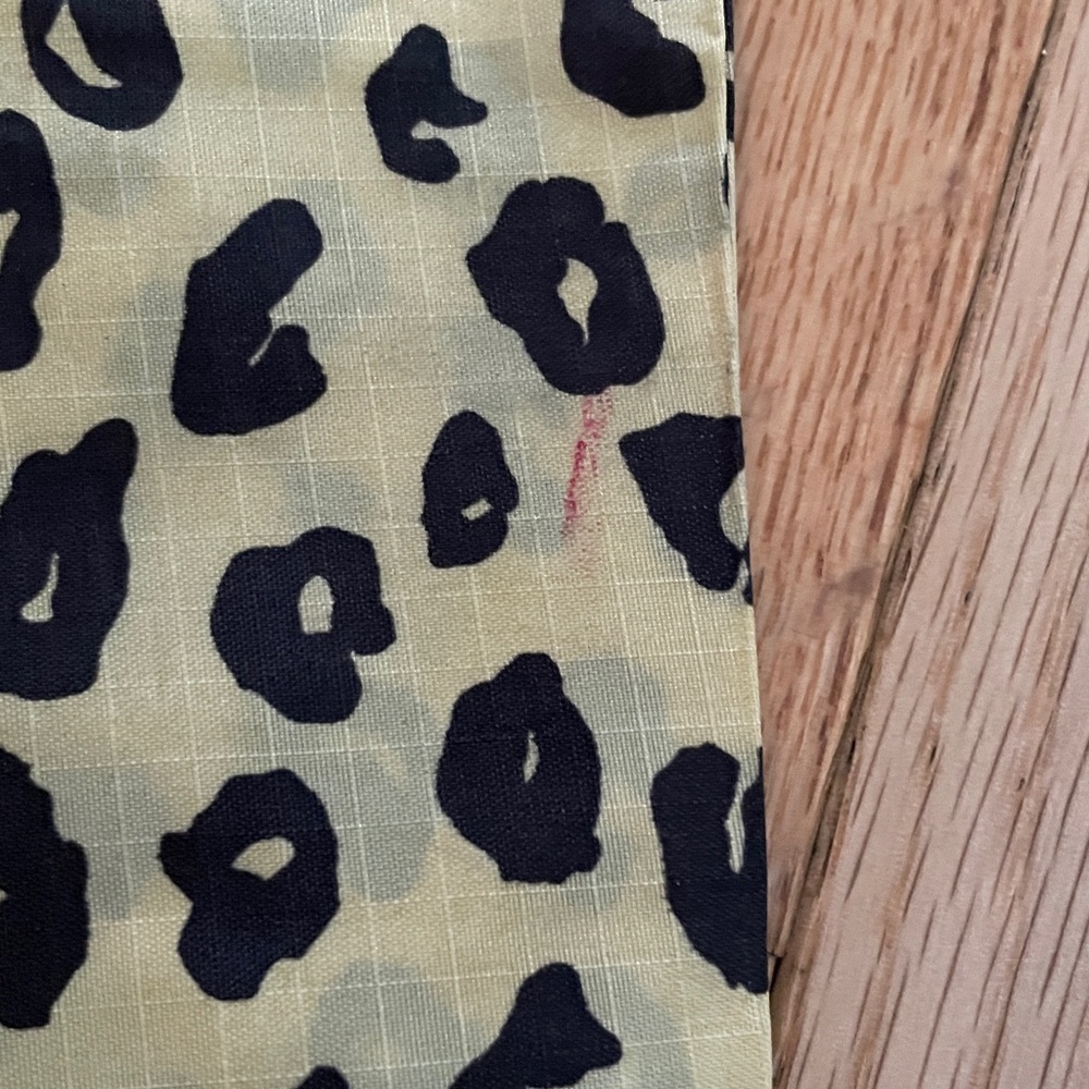 standard Baggu honey leopard - Picture 6 of 8